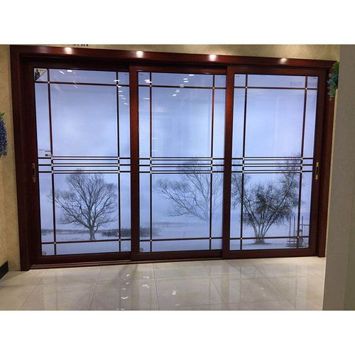 鑫盛源推拉門 鑫盛源門業